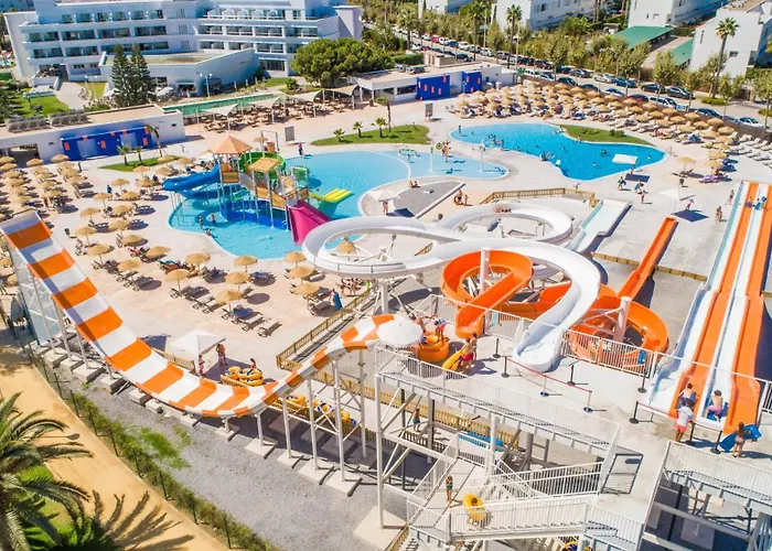 Alegria Costa Ballena Aquafun